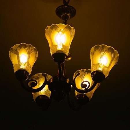 Blue Beds Homestay, Exotic 2Bhk Ac House 자발푸르 외부 사진