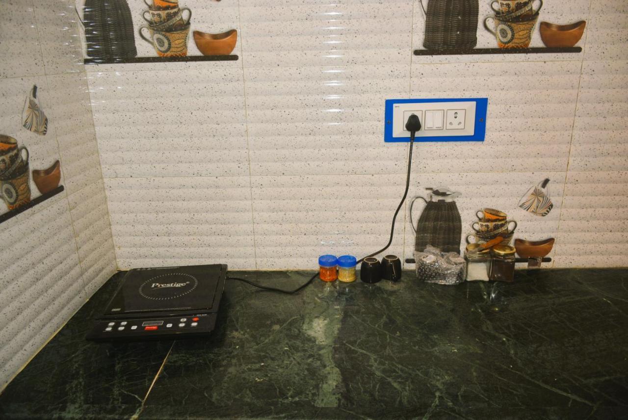 Blue Beds Homestay, Exotic 2Bhk Ac House 자발푸르 외부 사진