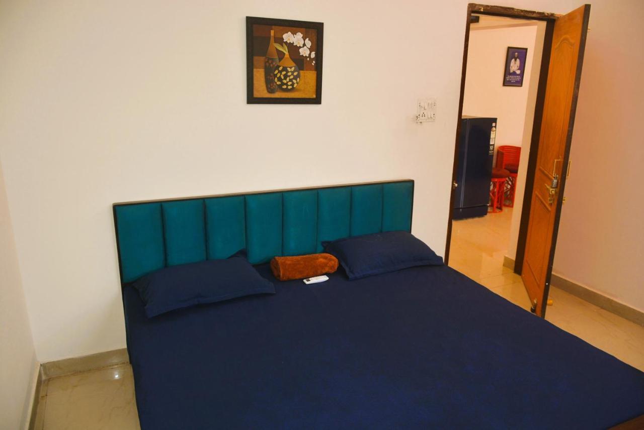 Blue Beds Homestay, Exotic 2Bhk Ac House 자발푸르 외부 사진